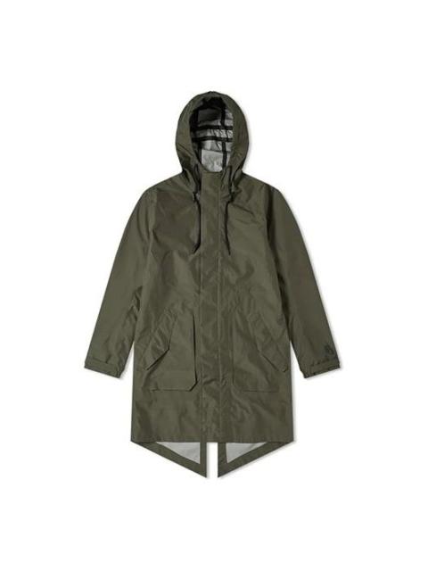 Nike Nike Lab Collection Parka 'Cargo Khaki Black' AJ1993-325