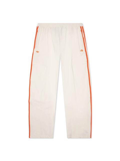 adidas Originals ADIDAS ORIGINALS X MIAOU WOMEN'S TRACK PANT - CORE WHITE