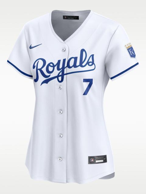 Nike Bobby Witt Jr. Kansas City Royals Women’s Nike Dri-FIT ADV MLB Limited Jersey