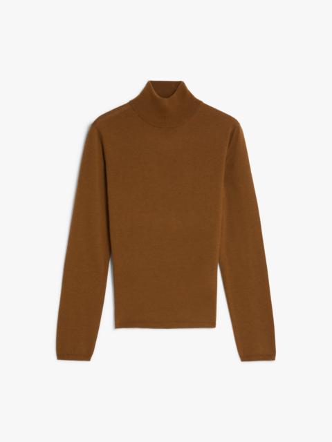 Max Mara PATRONI Cashmere polo-neck jumper