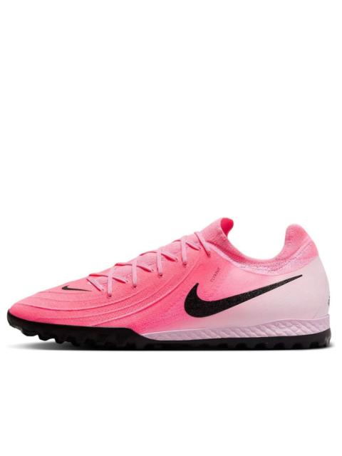 Nike Nike Phantom GX 2 Pro TF Low 'Sunset Pulse Black' FJ2583-600