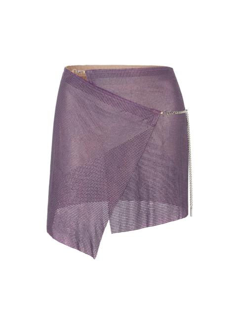 POSTER GIRL WINONA SKIRT IN RAINSHADOWS