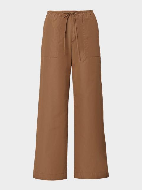 rag & bone Claire Taffeta Pants