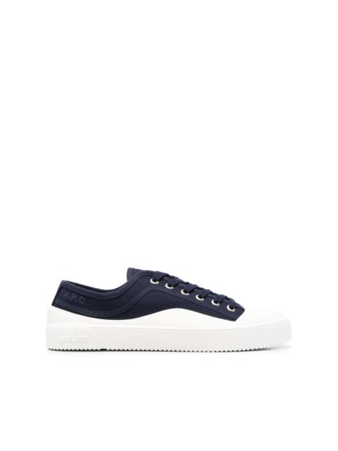 A.P.C. low-top sneakers