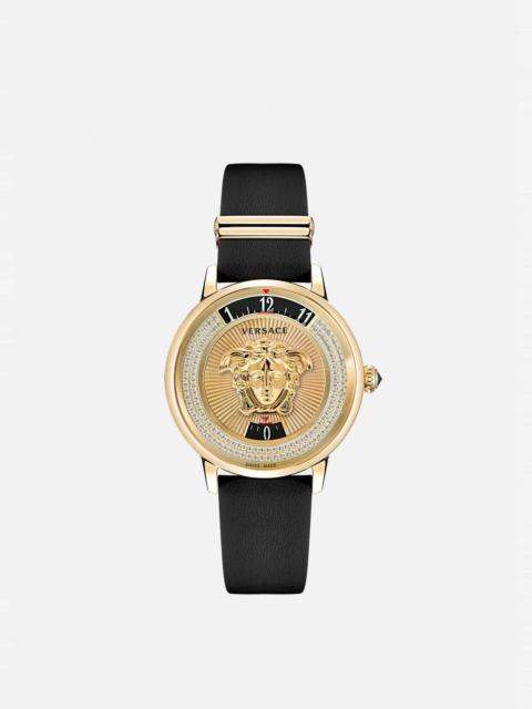 Medusa Icon Diamond Watch