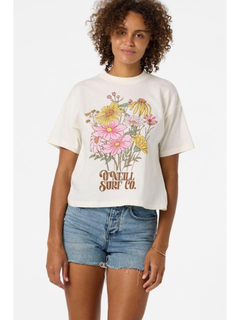 O'Neill Bouquet Easy Tee