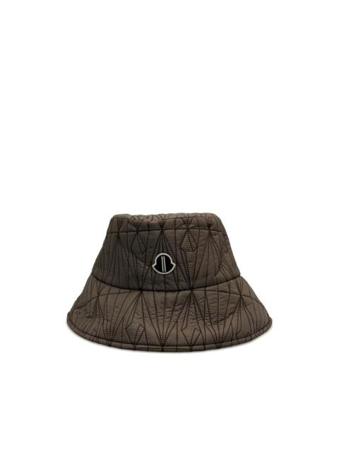 Moncler X RICK OWENS Hats Brown