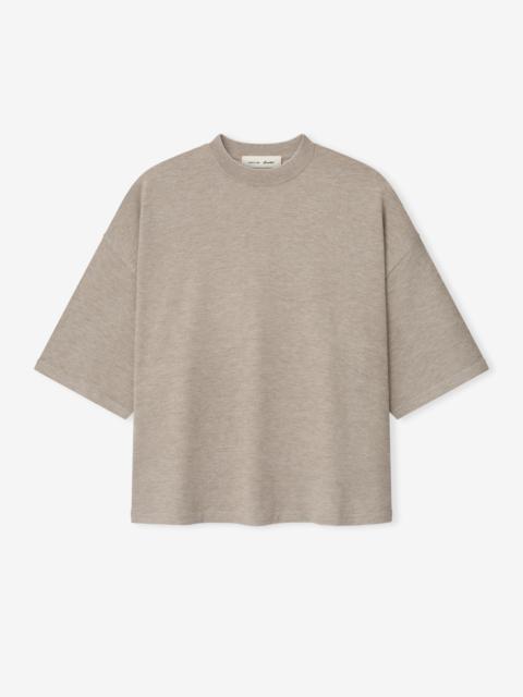 ESSENTIALS Soft Knit Tee