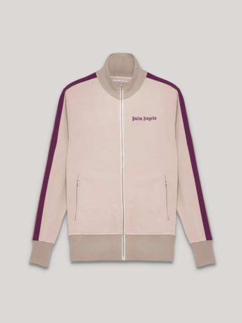 Palm Angels MAUVE TRACK JACKET