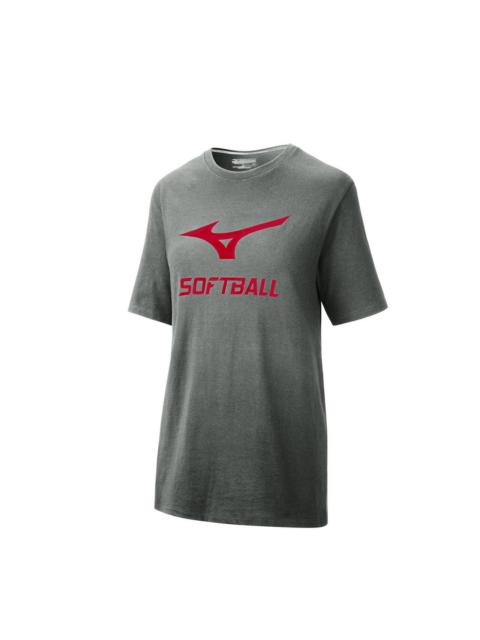 Mizuno Mizuno Softball Graphic Tee