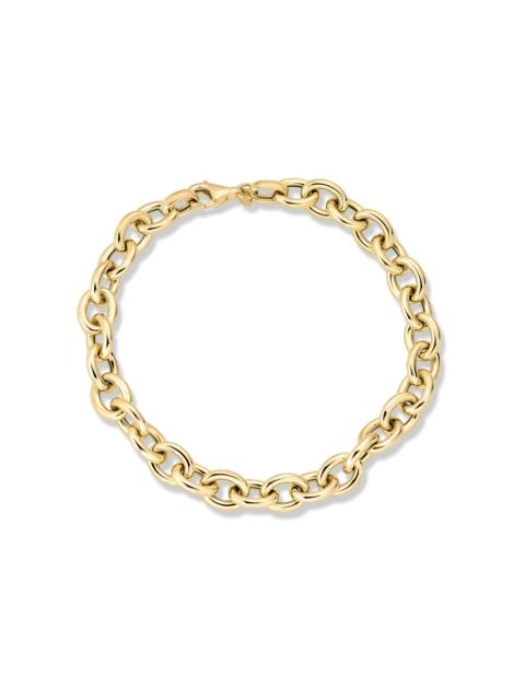 STONE AND STRAND Classic Cable Chain Bracelet