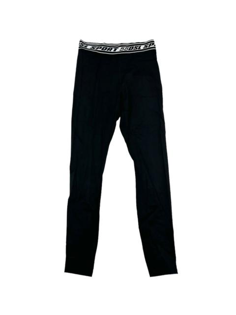Diesel logo trousers