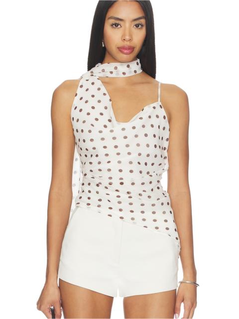 ASTR THE LABEL Adrie Top