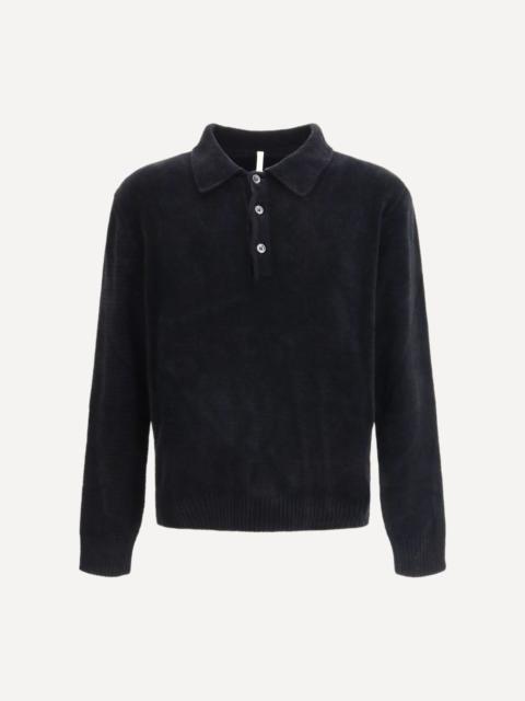 SUNFLOWER Chenille Polo