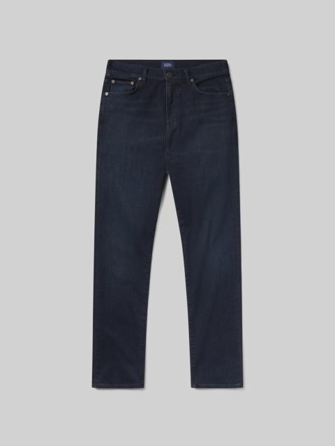 Citizens of Humanity London Tapered Slim Tropical Denim In Veil