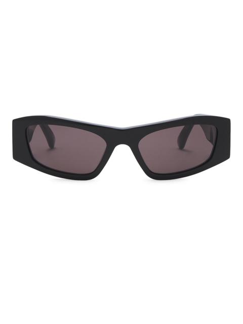BALENCIAGA Nano Geometrical Sunglasses
