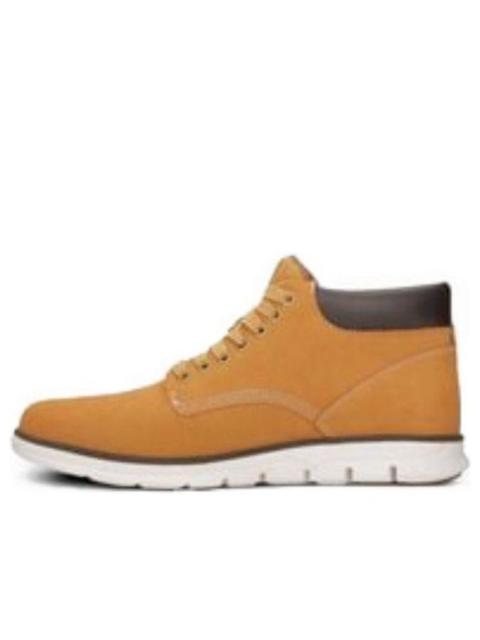 Timberland Timberland Bradstreet Chukka 부츠 '황색'TB0A19892311