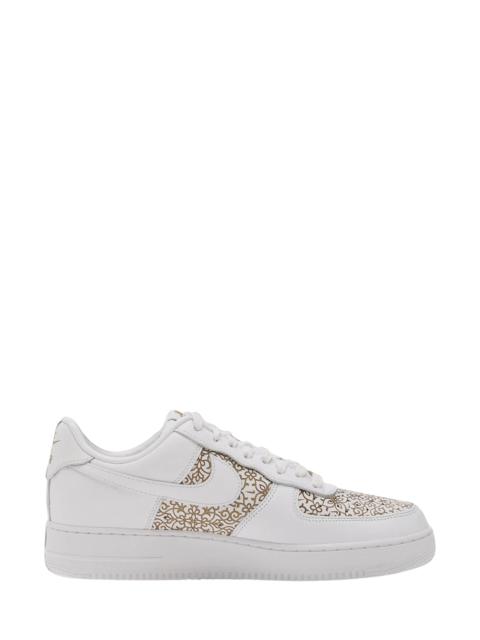 Nike Air Force 1 '07 LV8 arabesque-printed low-top sneakers