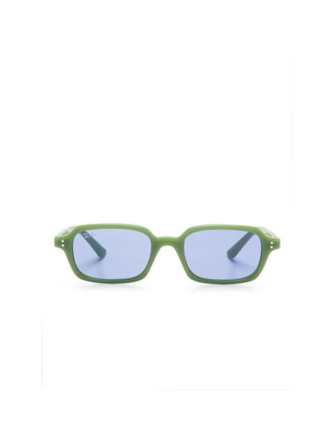 Ray-Ban Zuri rectangle-frame sunglasses