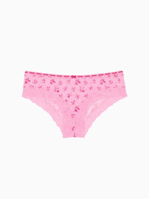 PINK x LoveShackFancy Ribbon Cheeky Pantie