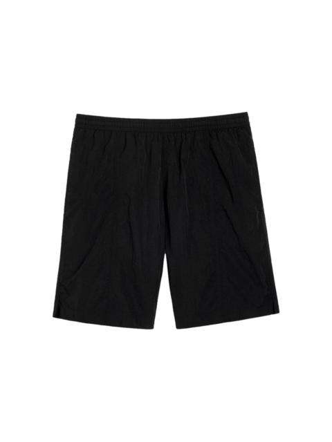 Ami de Coeur-plaque swim shorts