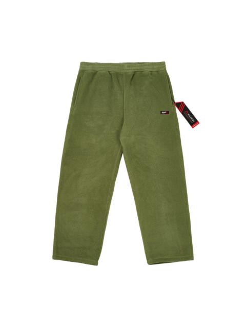 PALACE POLARTEC RELAX JOGGER THE DEEP GREEN
