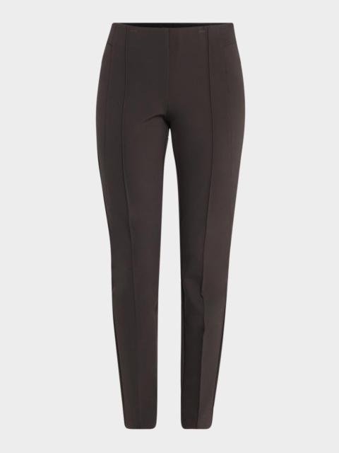 Lafayette 148 New York Gramercy Acclaimed-Stretch Pants