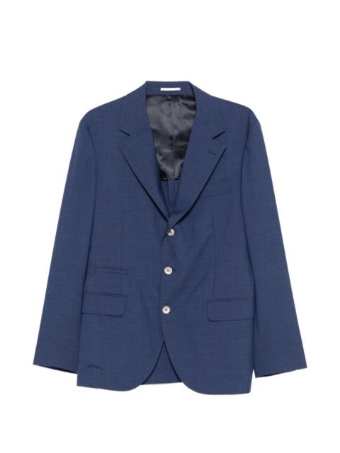 Brunello Cucinelli button jacket