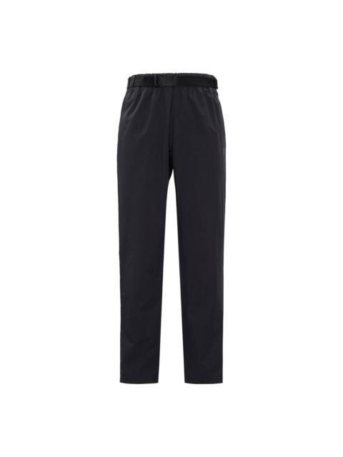 Nike Nike Sportswear Premium Essentials Cone Woven Sports Long Pants Black CZ9884-010
