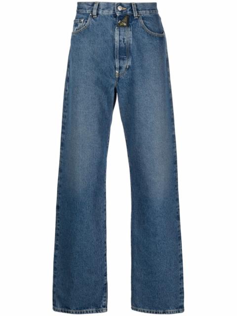 Diesel DXD-2P2 straight-leg jeans