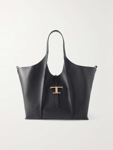 Tod's T Timeless medium leather shoulder bag