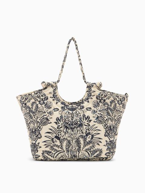 ULLA JOHNSON Quilted Tote