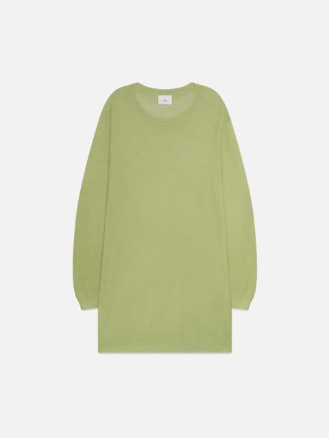 The Elder Statesman MOHAIR TUNIC