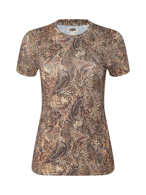 Ressi Fitted Tee