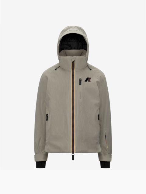 K-WAY LAMET  CORDUROY