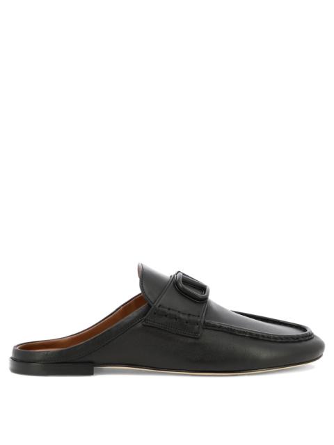 Vlogo Signature Loafers & Slippers Black