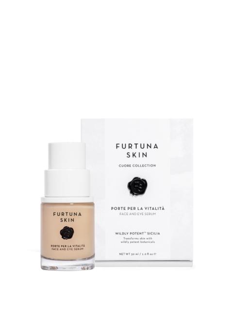 FURTUNA SKIN Furtuna Skin Porte Per La Vitalita Face and Eye Serum