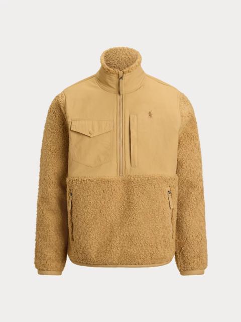 Polo Ralph Lauren Hybrid Half-Zip Pullover