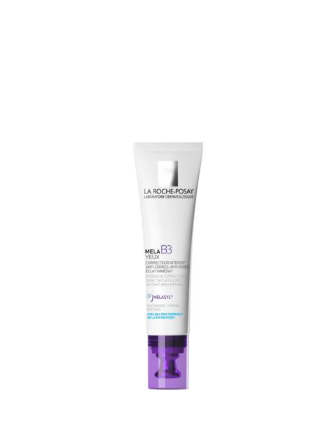 LA ROCHE-POSAY La Roche-Posay Mela B3 Eyes - Intensive Dark Circles Corrector Powered by Melasyl™ 15ml