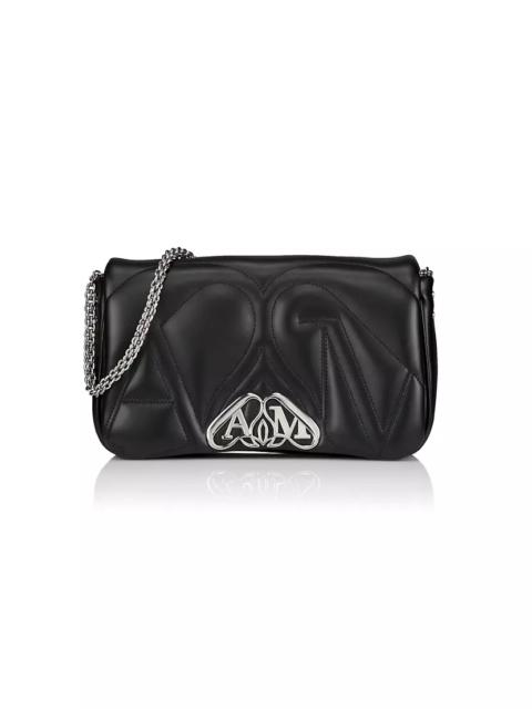 Alexander McQueen The Seal small bag
