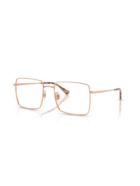 Ray-Ban BRIX OPTICS BIO-BASED