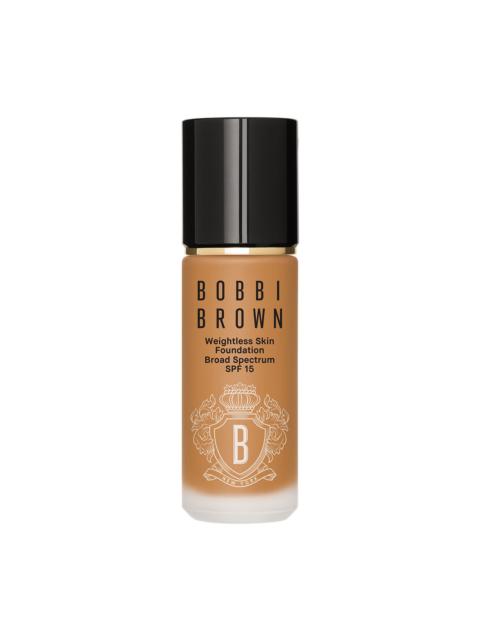 Bobbi Brown Weightless Skin Foundation SPF 15