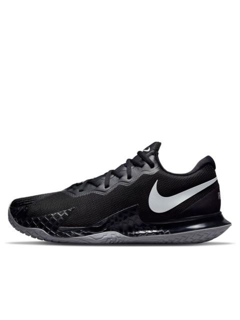 Nike Zoom Vapor Cage 4 Rafa 'Black Metallic Silver' DD1579-001