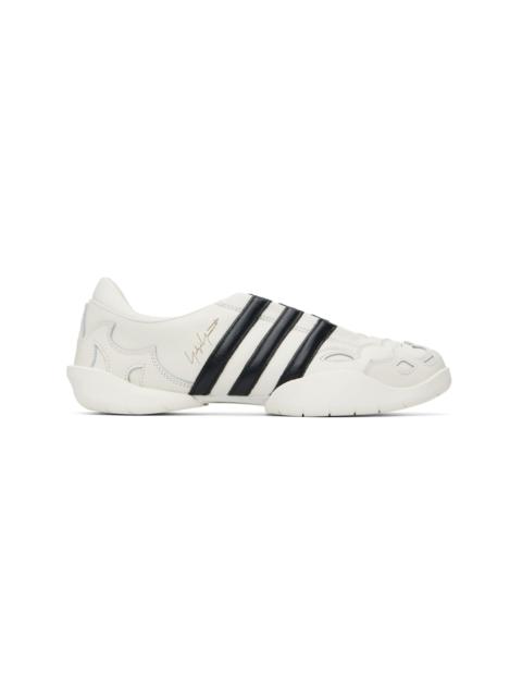Y-3 Off-White Regu Mary Jane Sneakers