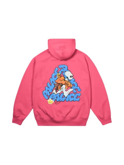 PALACE Palace Mark Bode Hood Posh Pink