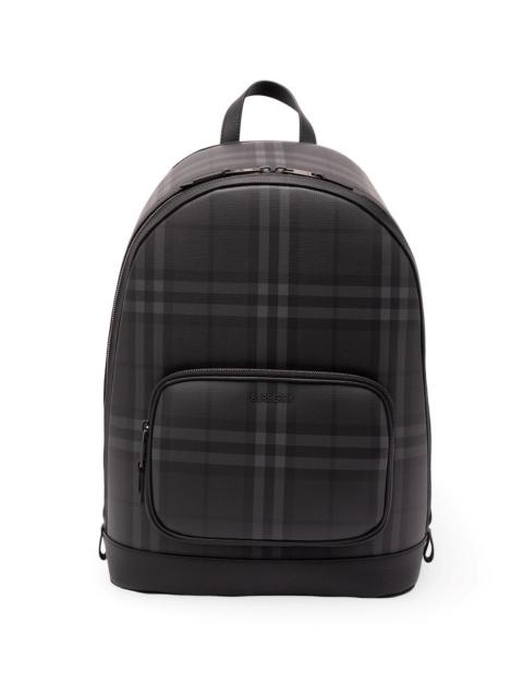 Burberry Burberry Men Zip Backpack