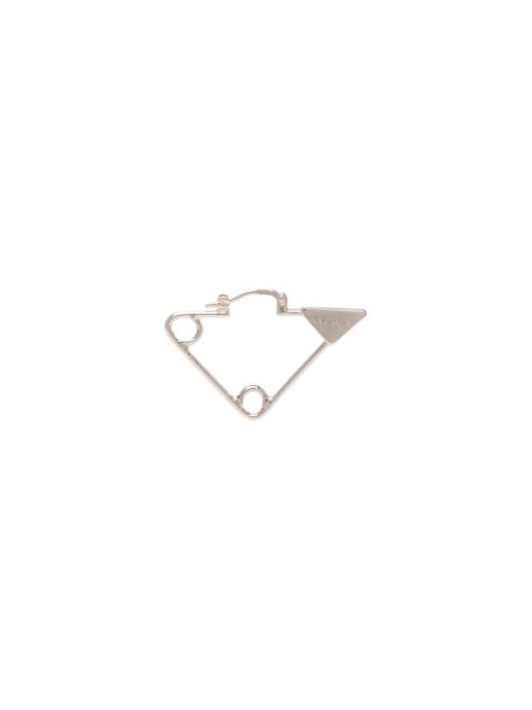 Prada Prada Symbole single earring