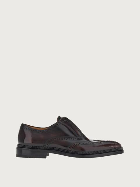 FERRAGAMO OXFORD SHOE