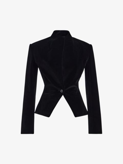 BRANDON MAXWELL Alora Jacket