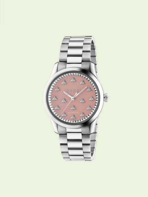 GUCCI G-Timeless multibee watch, 38 mm